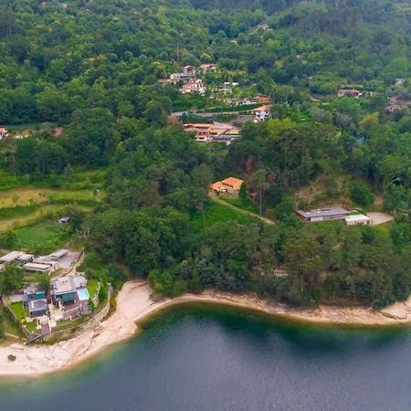 Casa Das Pedras Vieira do Minho Exterior foto